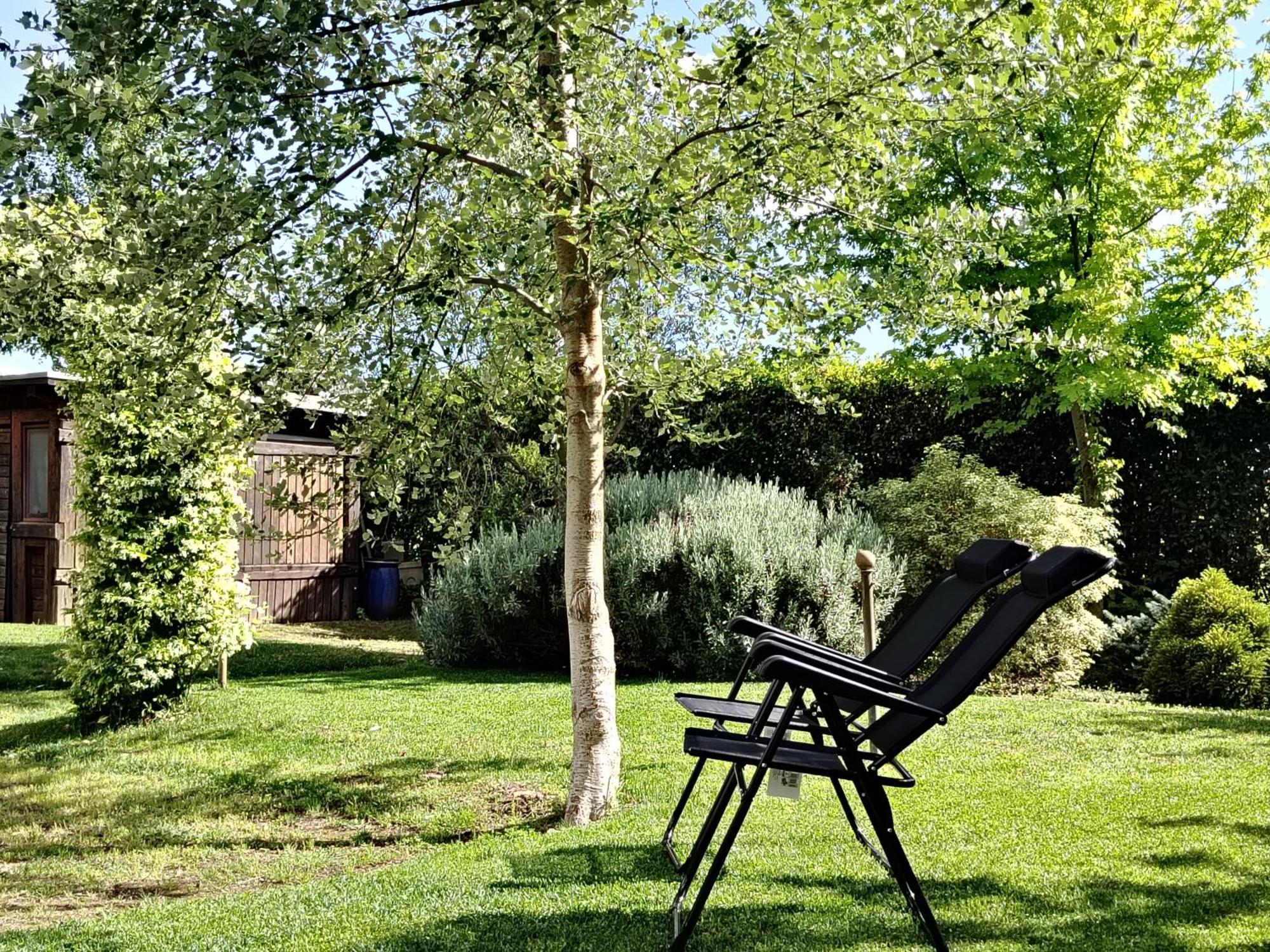 Guest House Romana Vecchia Monticchio  Exteriér fotografie